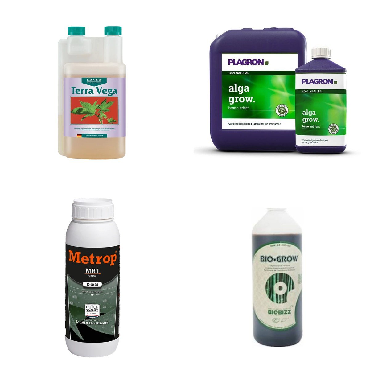 Fertilizzanti - Gro.w.LaB