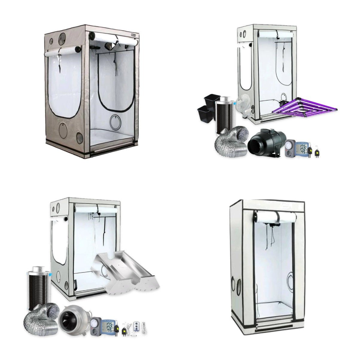 Grow Box - Gro.w.LaB