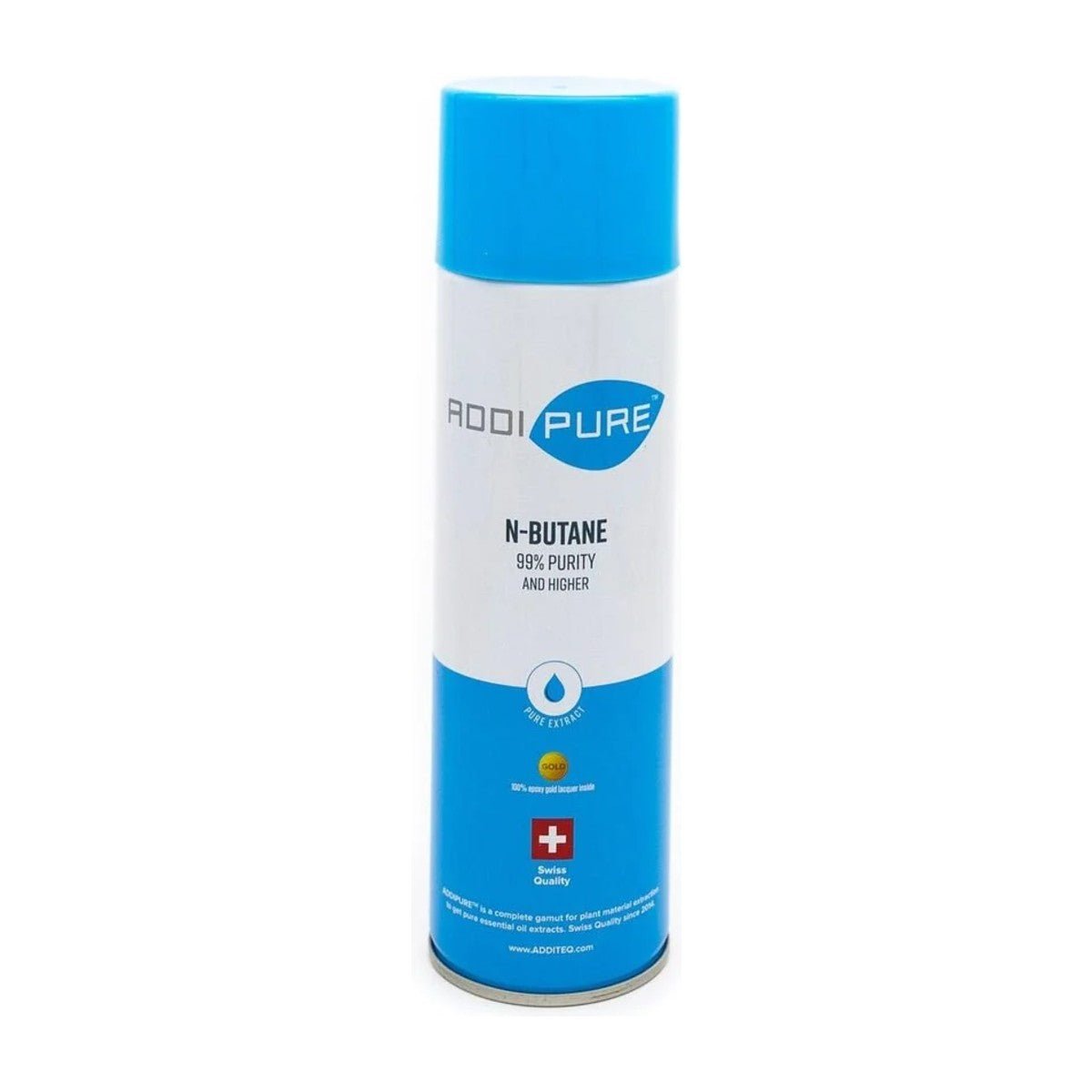 Addipure n-Butane 500 ml – Gas per estrazione - Gro.w.LaB