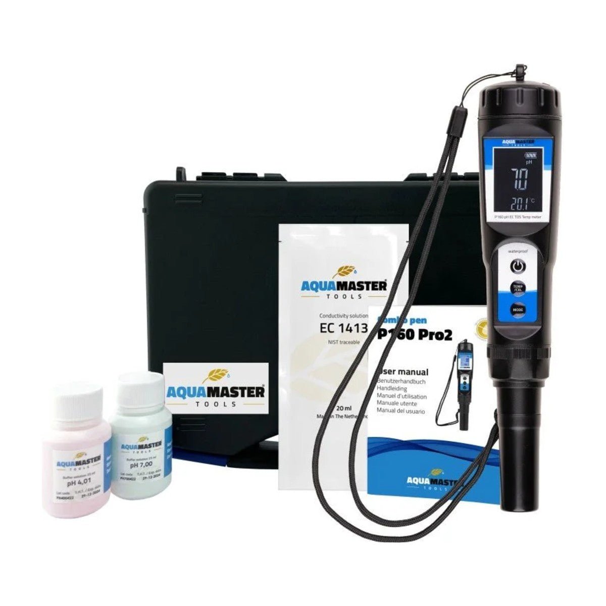 Aquamaster Tools Combo Pen P160 Pro2 - Gro.w.LaB