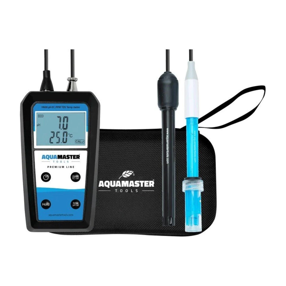 Aquamaster Tools Handheld Meter H600 Pro - Gro.w.LaB