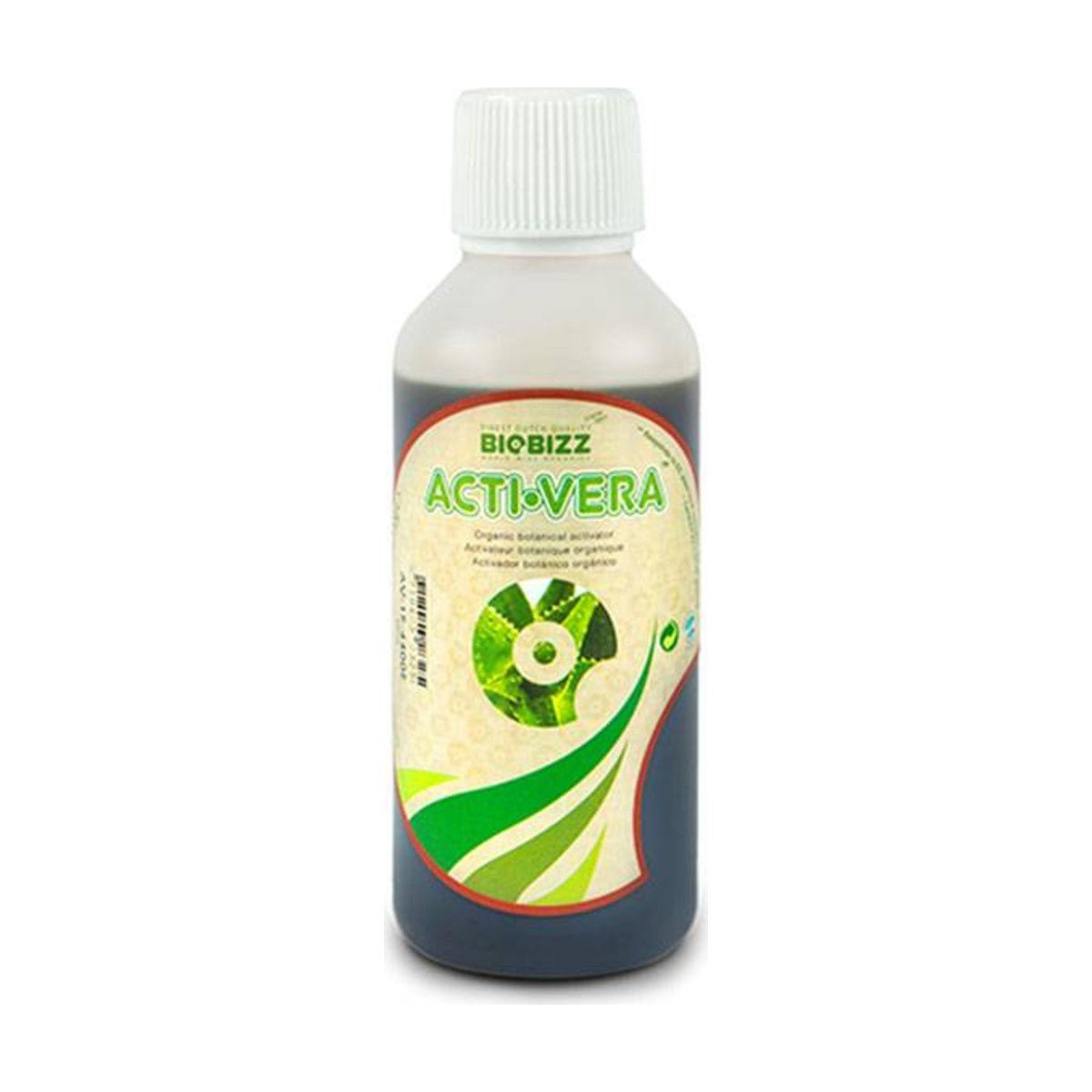 BioBizz Acti·Vera – Attivatore organico (250 ml / 500 ml / 1 L / 5 L) - Gro.w.LaB
