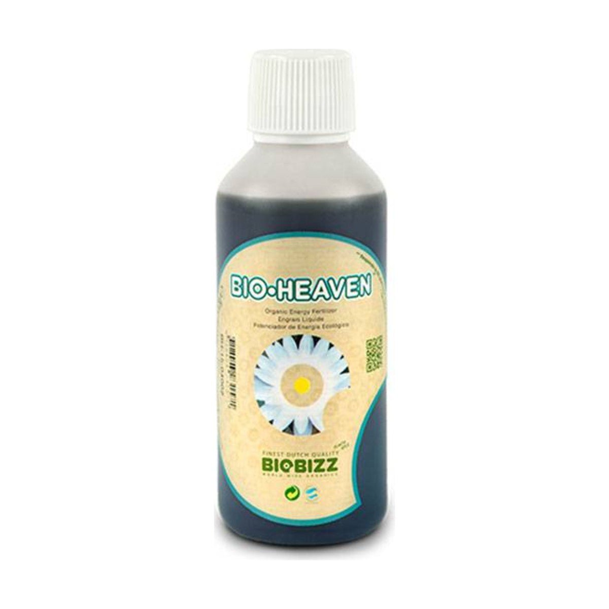 BioBizz Bio·Heaven – Stimolatore energetico organico (250 ml / 500 ml / 1 L / 5 L) - Gro.w.LaB