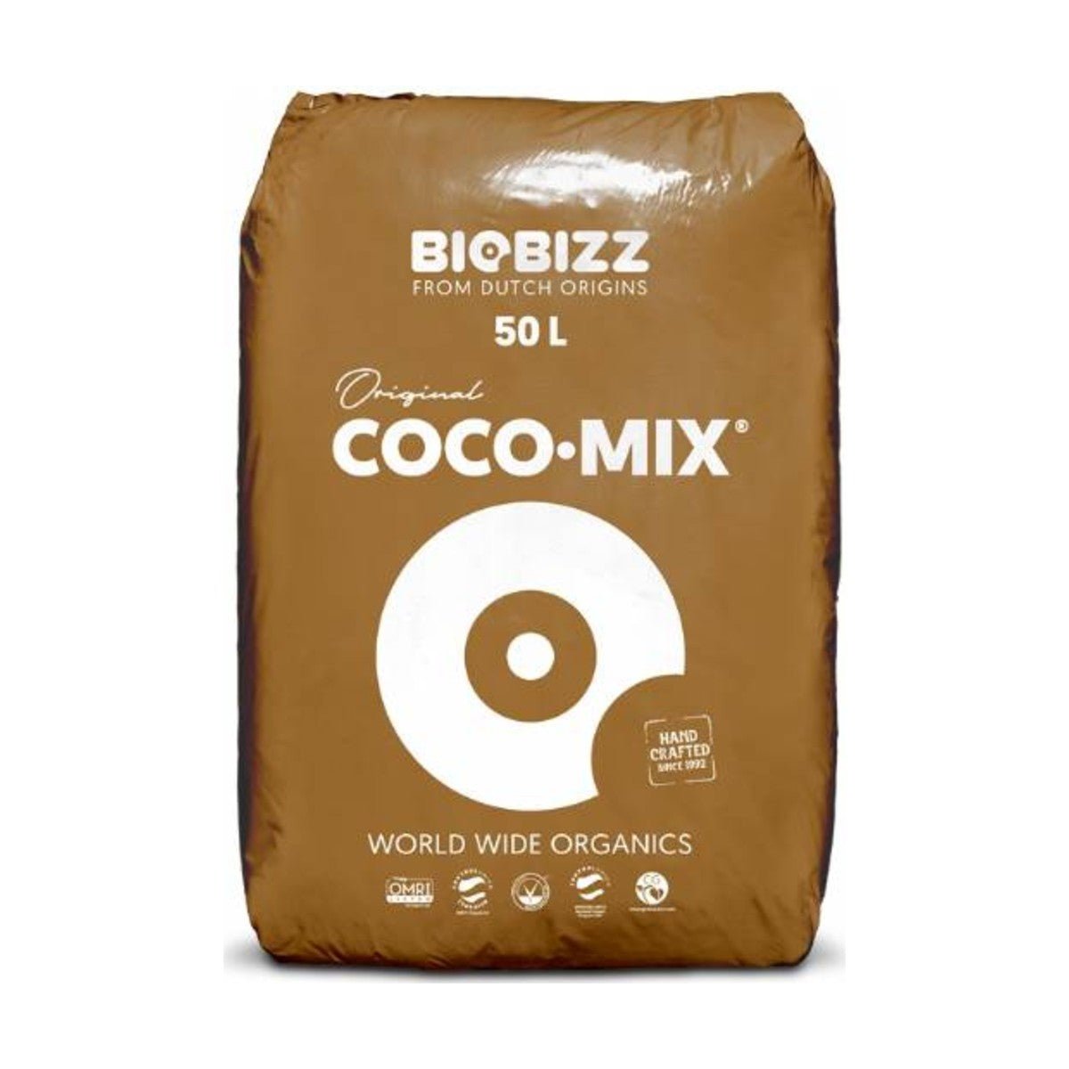 BioBizz Coco-Mix 50 L pallet da 65 pz. - Gro.w.LaB