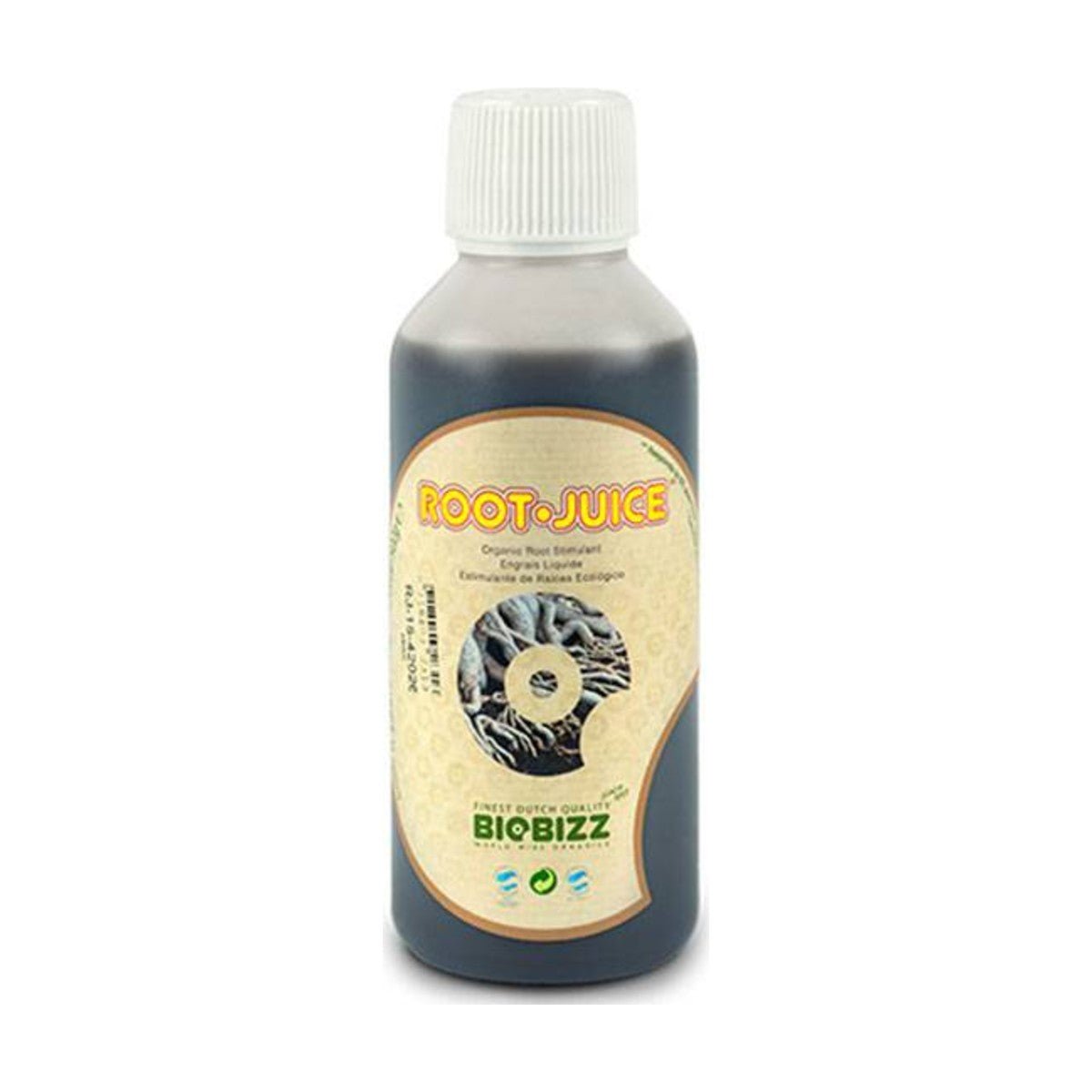 BioBizz Root·Juice – Stimolatore radicale organico (250 ml / 1 L / 5 L) - Gro.w.LaB