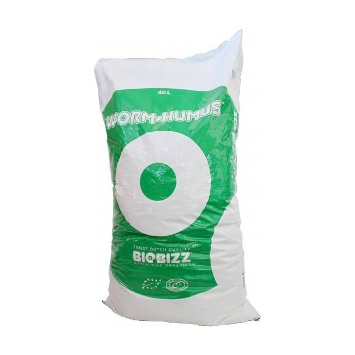 BioBizz Worm-Humus 40 L pallet da 65 pz. - Gro.w.LaB