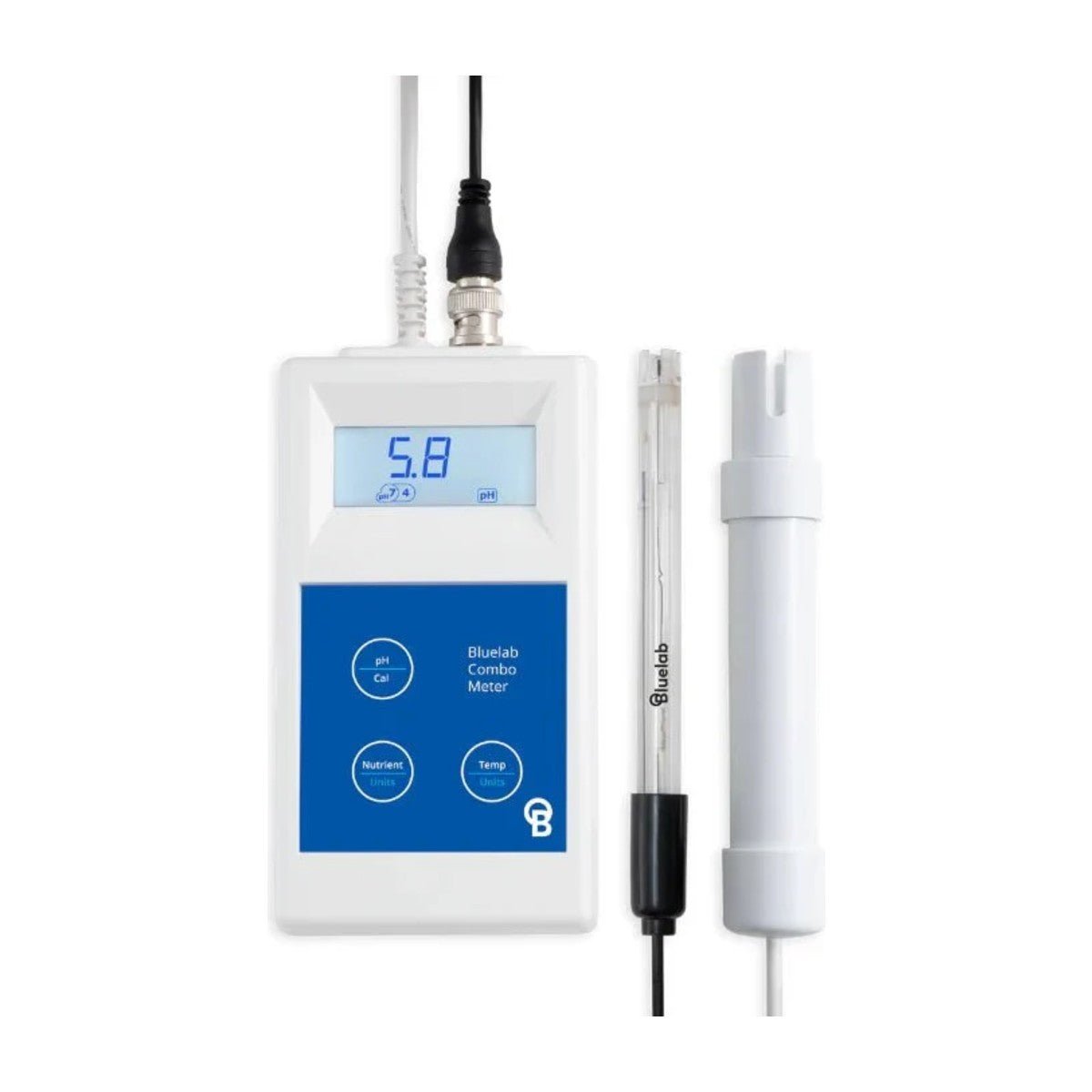BlueLab Combo Meter pH/EC/Temp - Gro.w.LaB