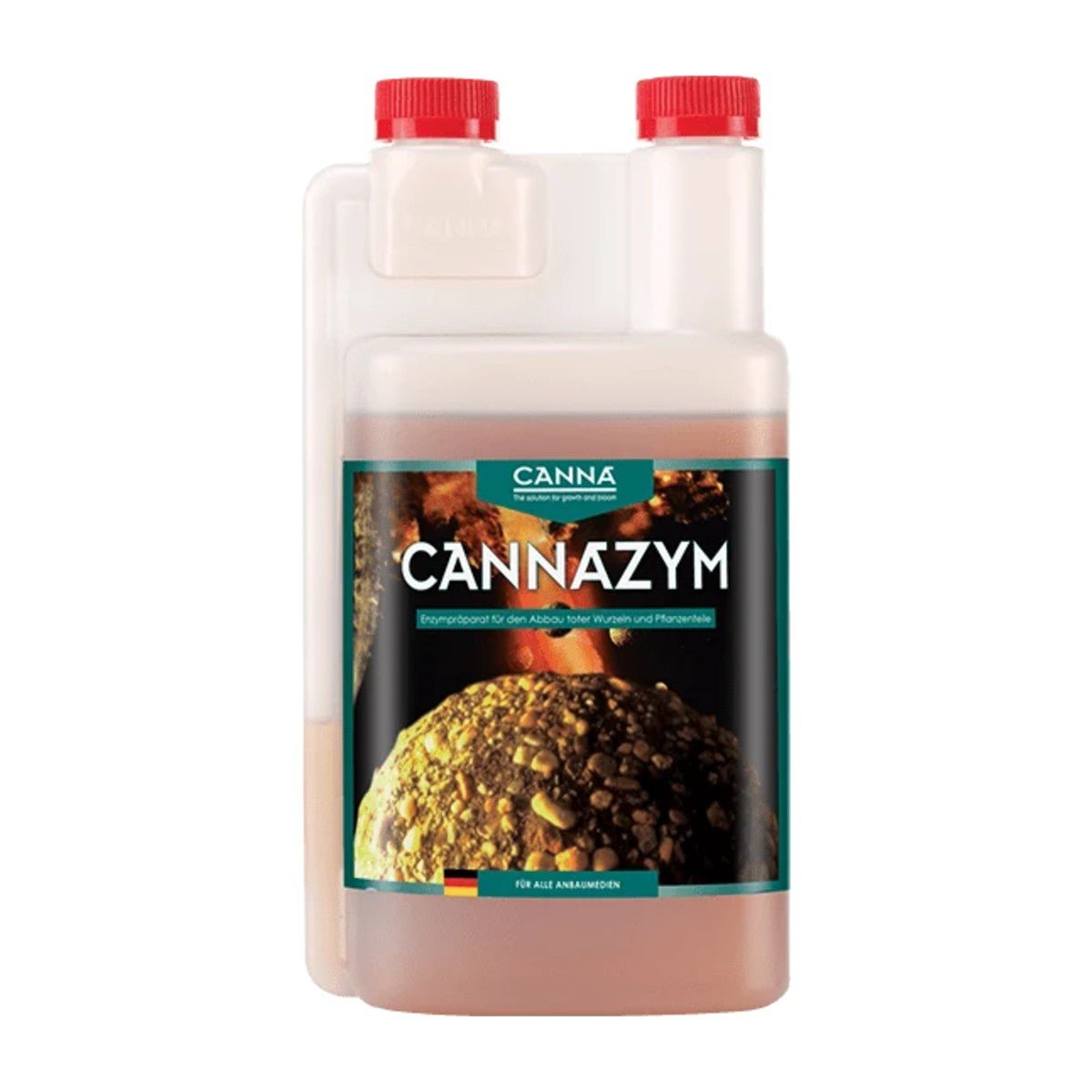 Canna Cannazym – Preparato enzimatico (250 ml / 1 L / 5 L / 10 L) - Gro.w.LaB