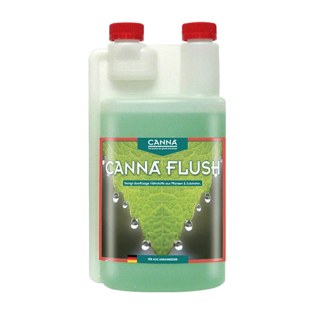 Canna Flush – Additivo per il lavaggio del substrato (1 L / 5 L) - Gro.w.LaB
