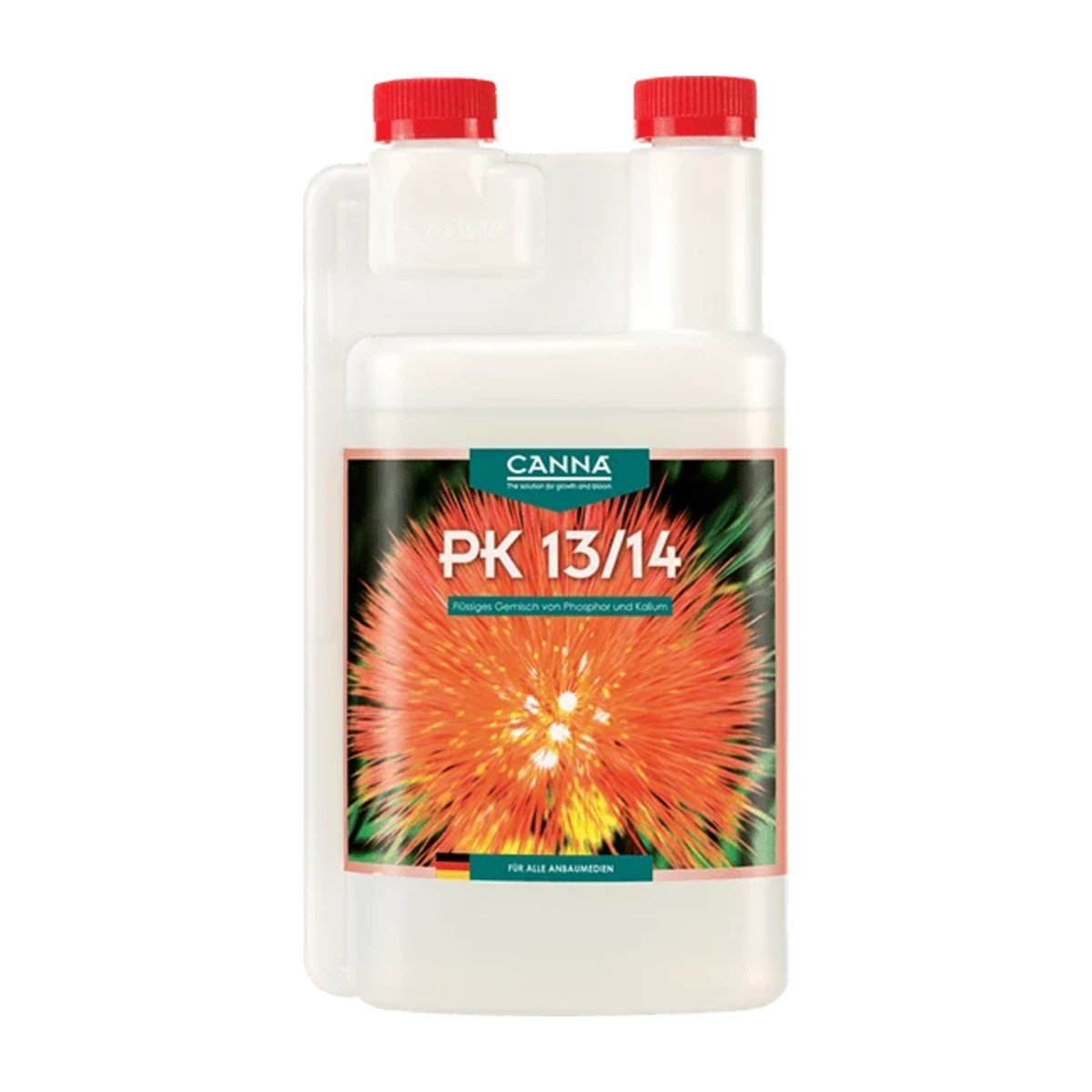 Canna PK 13/14 – Booster di fioritura (250 ml / 1 L / 5 L / 10 L) - Gro.w.LaB
