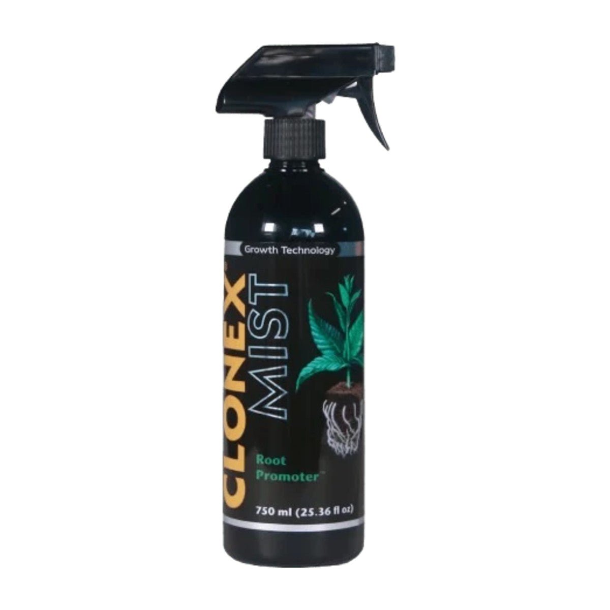 Clonex Mist – Stimolatore radicale per talee (300 ml / 750 ml) - Gro.w.LaB