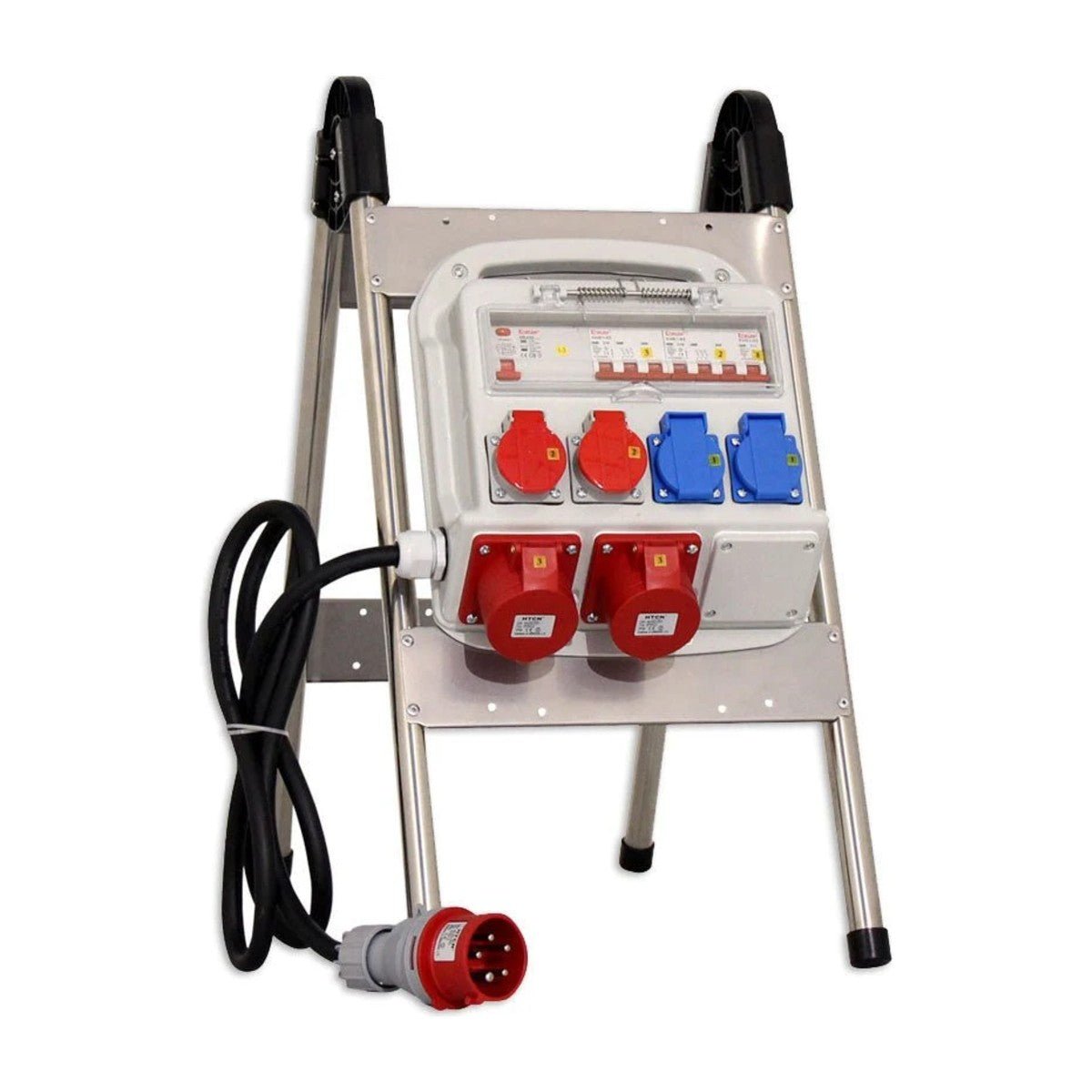 Distributore di corrente Ekström 16A con FI - Gro.w.LaB