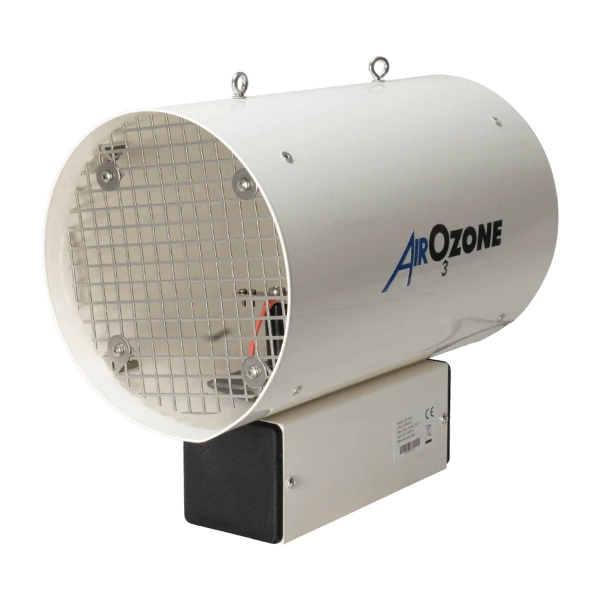 Generatore di ozono G.A.S. AirOzone 200 mm - Gro.w.LaB