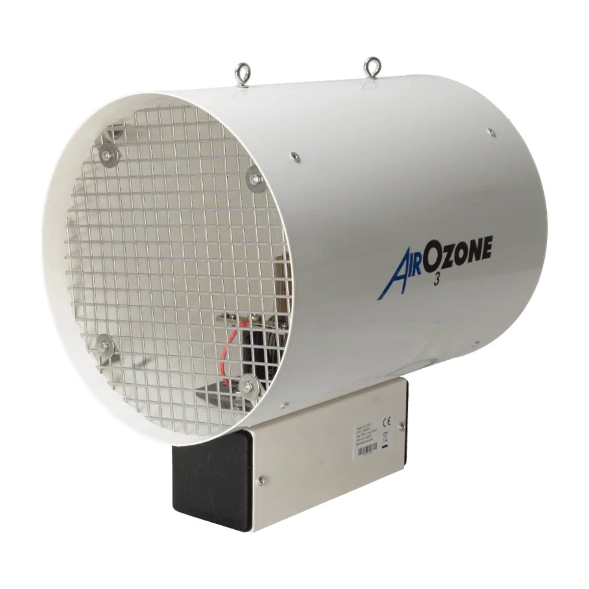 Generatore di ozono G.A.S. AirOzone 250 mm - Gro.w.LaB