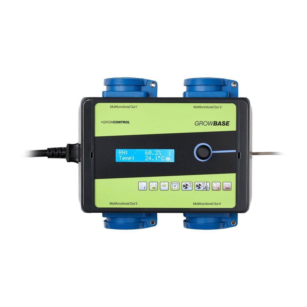 GrowControl GrowBase Controller climatico - Gro.w.LaB