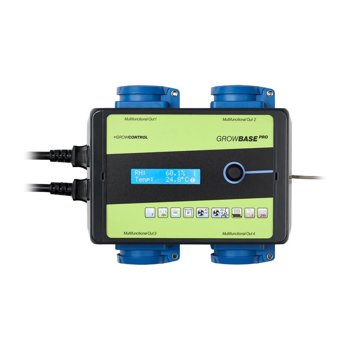 GrowControl GrowBase Pro Controller climatico - Gro.w.LaB