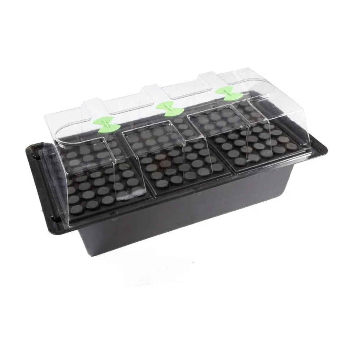 growPLANT Propagator Aeroponic 120 – Propagatore aeroponico per 120 talee - Gro.w.LaB