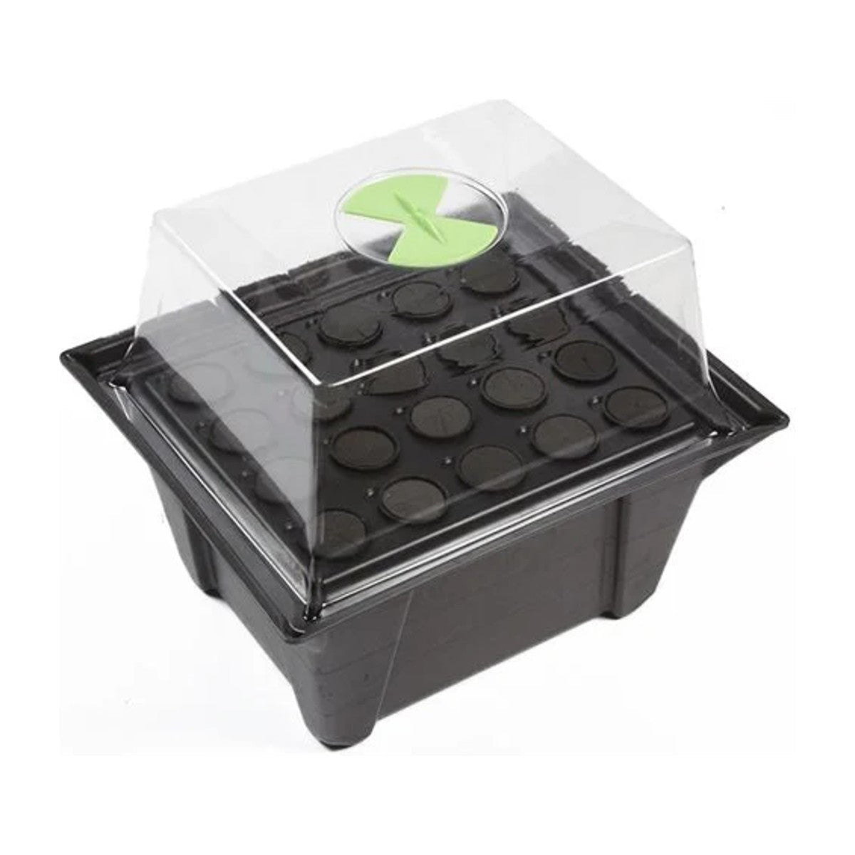 growPLANT Propagator Aeroponic 20 – Propagatore aeroponico per 20 talee - Gro.w.LaB