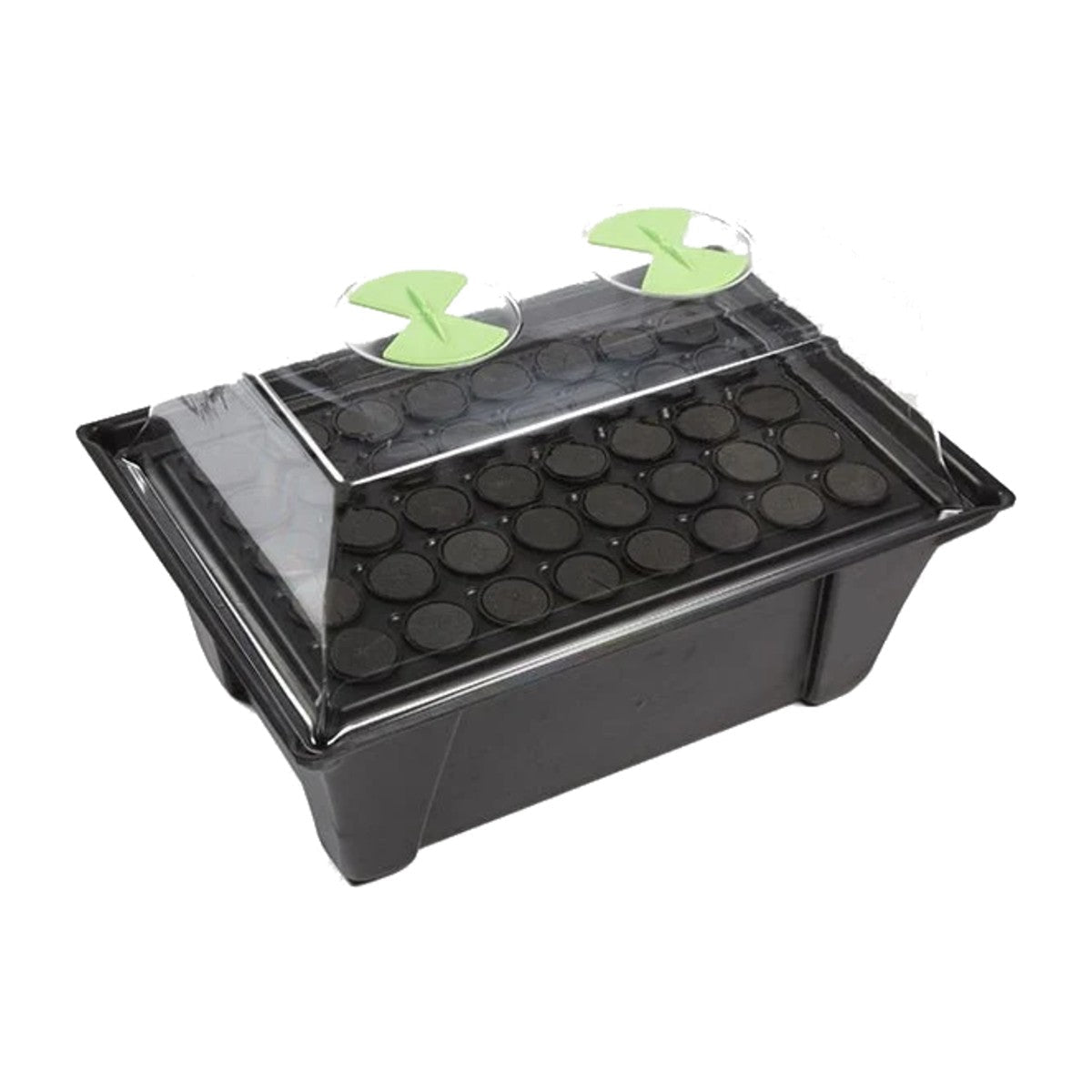 growPLANT Propagator Aeroponic 40 – Propagatore aeroponico per 40 talee - Gro.w.LaB