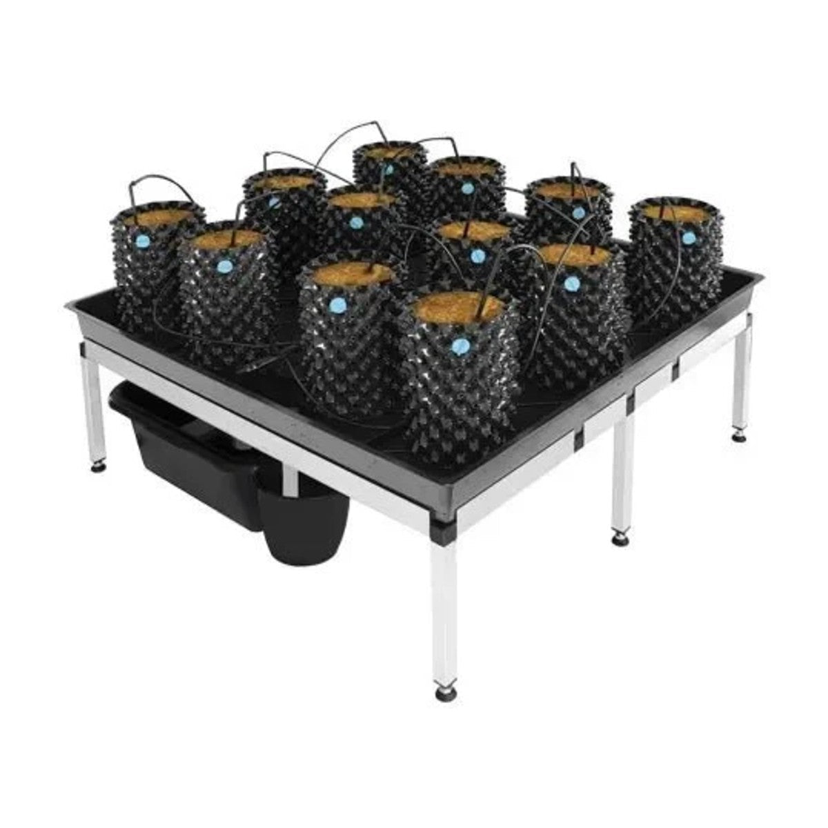 growSYSTEM AirPot 1.0 – Sistema di coltivazione automatico - Gro.w.LaB