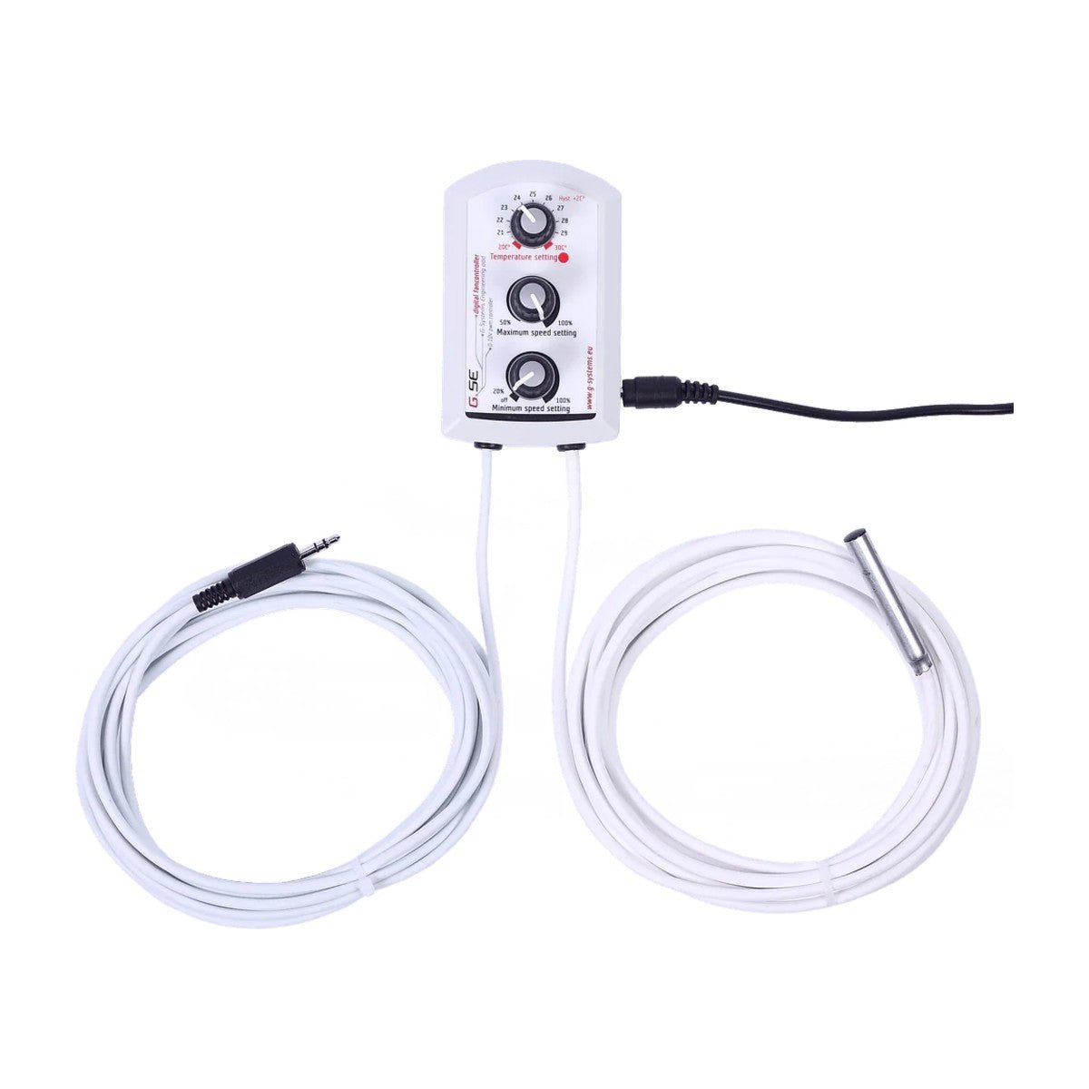 GSE EC-Controller temperatura con limite Min/Max - Gro.w.LaB