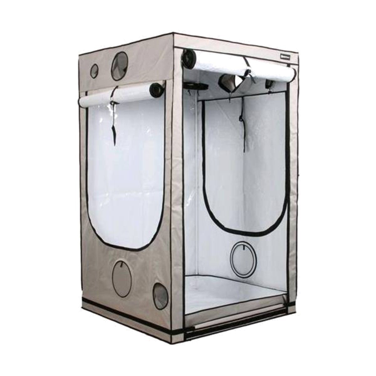 Homebox Ambient Q100 100x100x200cm - Gro.w.LaB