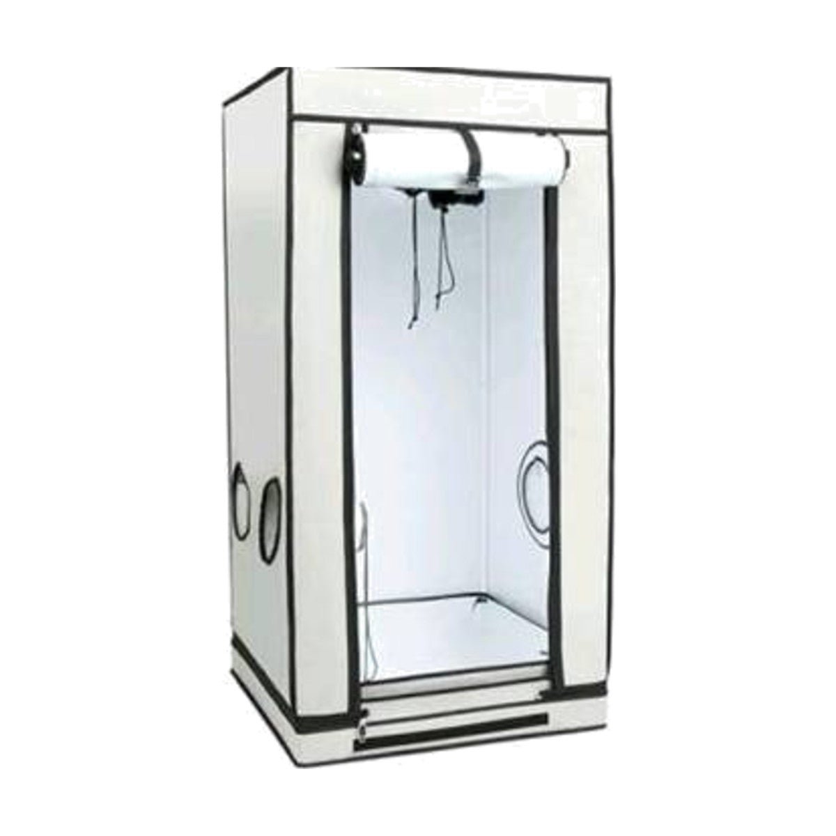 Homebox Ambient Q60+ 60x60x160cm - Gro.w.LaB
