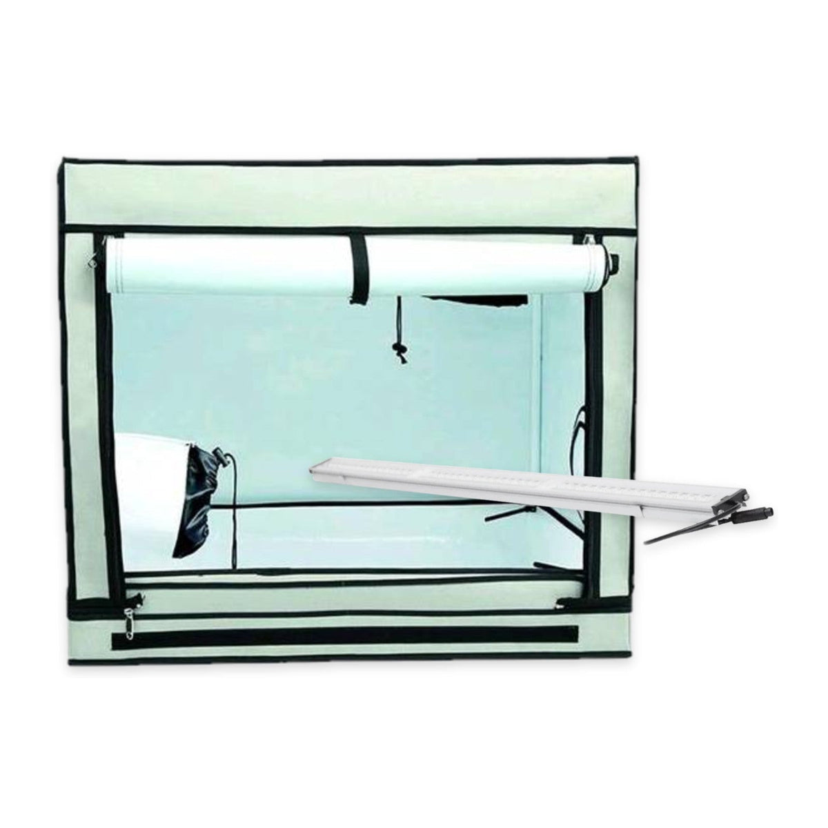Kit Grow Box Starter 80×60 cm - Gro.w.LaB