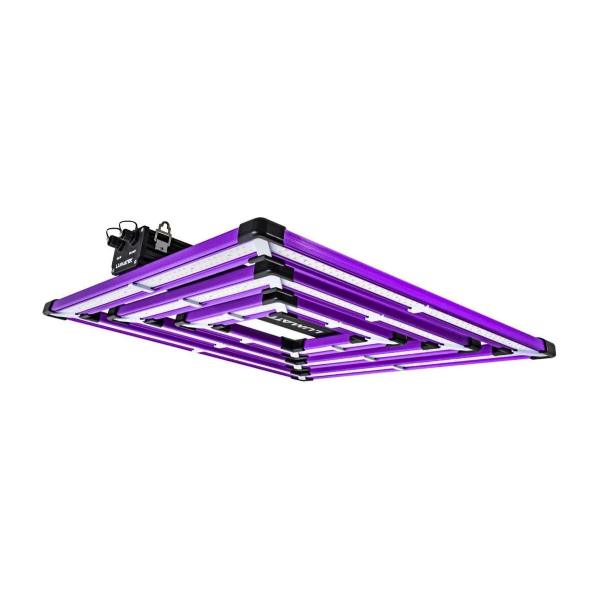 Lumatek Lampada LED per coltivazione ATS 300W PRO 2.7 µmol/J - Gro.w.LaB