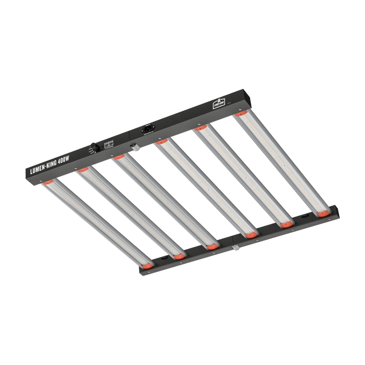 Lumen-King LED Eco-Line 400W Lampada per coltivazione (2.7 µmol/J) - Gro.w.LaB