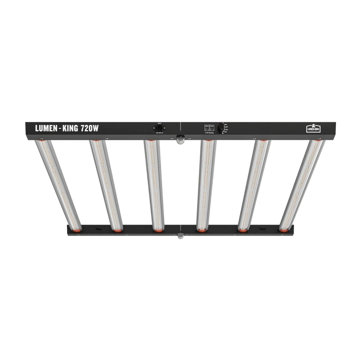 Lumen-King LED Eco-Line 720 Watt Lampada per coltivazione (2.7 µmol/J) - Gro.w.LaB