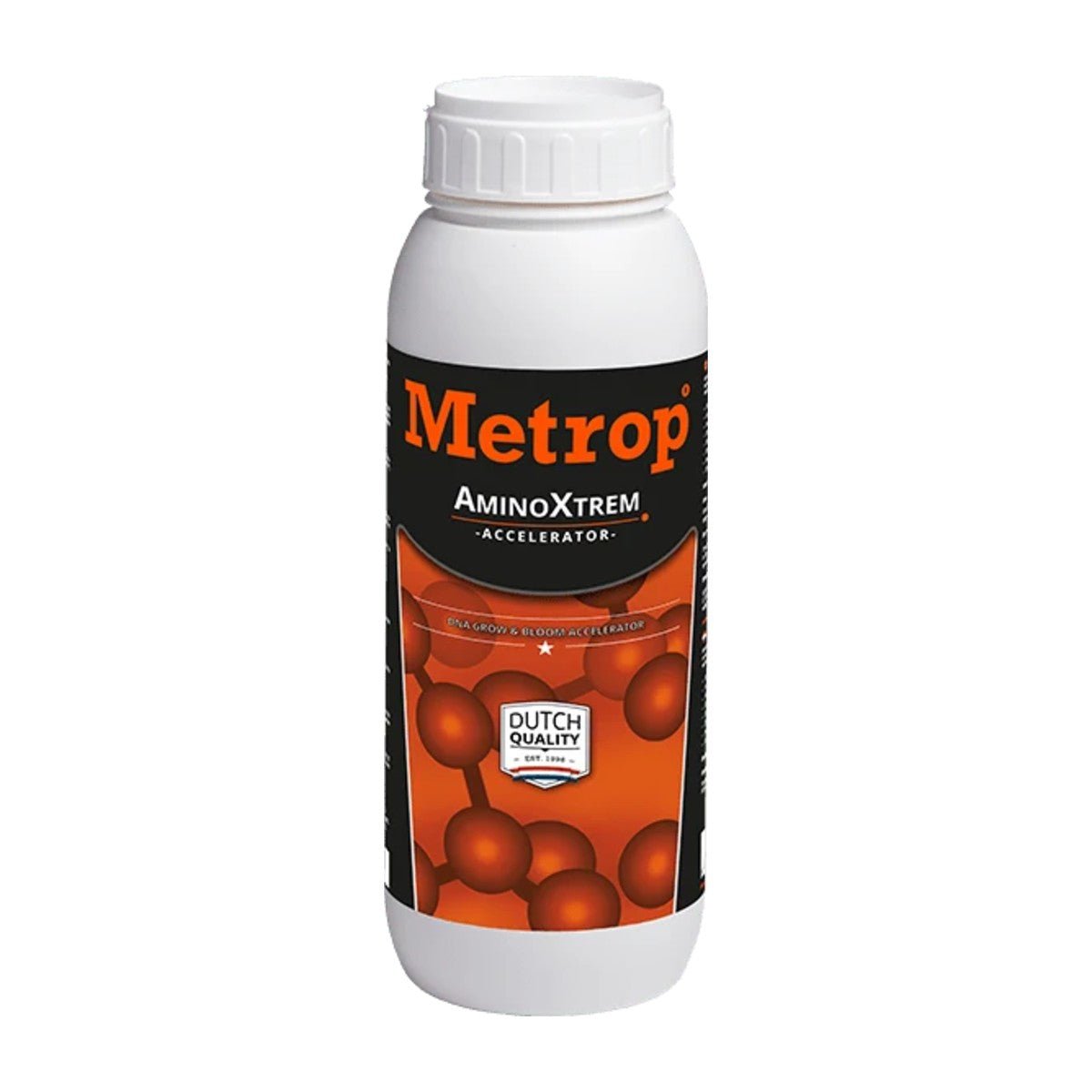 Metrop Amino Xtrem – Booster di fioritura (250 ml / 1 L / 5 L) - Gro.w.LaB