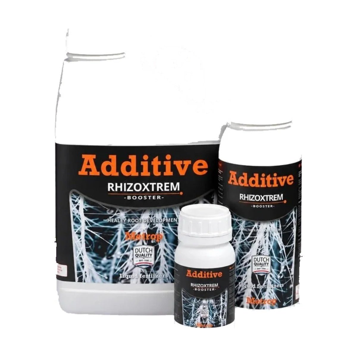 Metrop RhizoXtreme – Stimolatore radicale (250 ml / 1 L / 5 L) - Gro.w.LaB