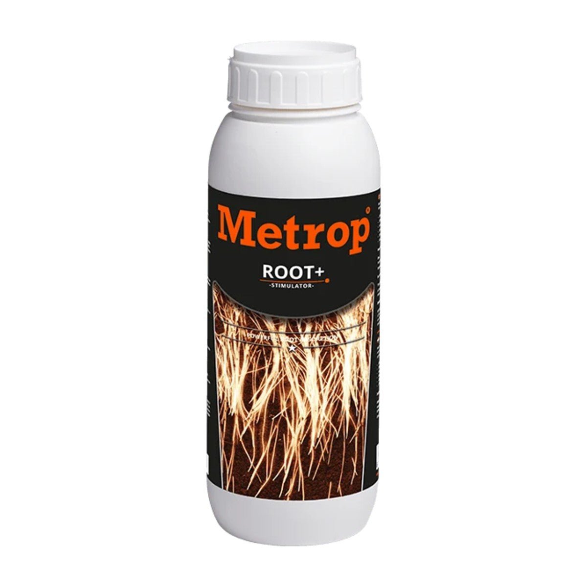 Metrop Root+ – Stimolatore radicale (250 ml / 1 L / 5 L) - Gro.w.LaB