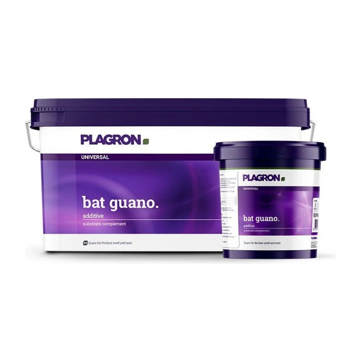 Plagron Bat Guano Fertilizzante biologico 5 L - Gro.w.LaB