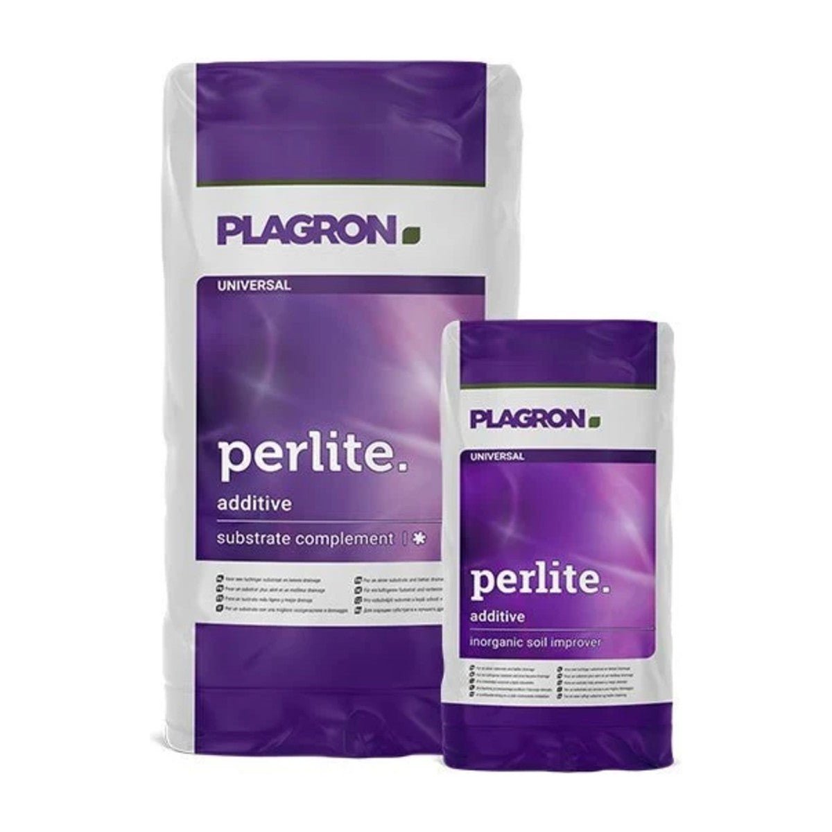 Plagron Perlite – Additivo per substrato (10 L / 60 L) - Gro.w.LaB