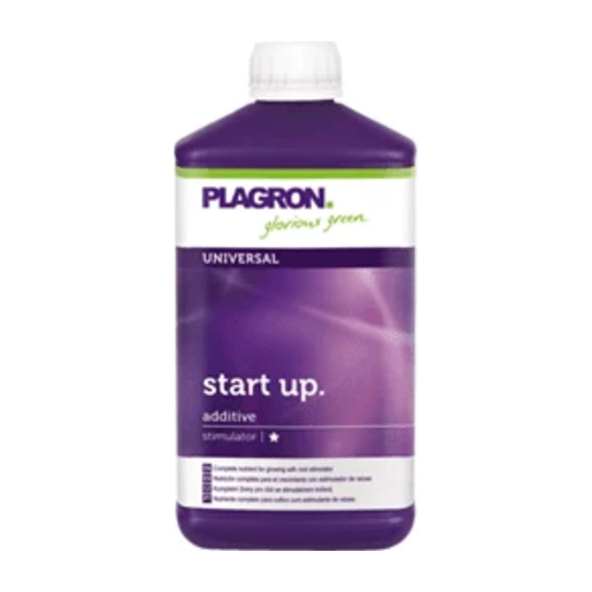 Plagron Start Up Fertilizzante per talee e giovani piante 250 ml - Gro.w.LaB