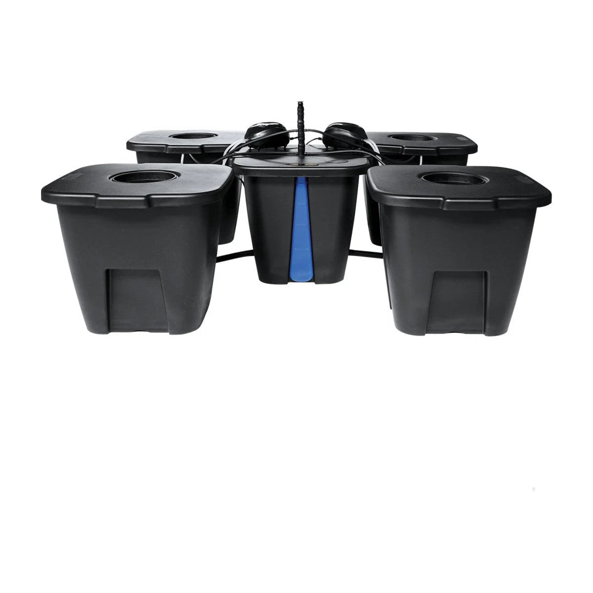 PLANT!T Aeros IV Master (sistema DWC) - Gro.w.LaB