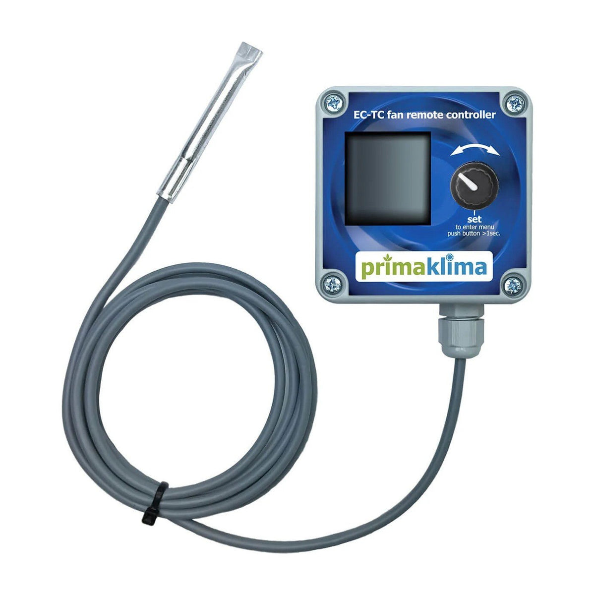 PrimaKlima ECTC-1M Digital Fan Controller RJ45 - Gro.w.LaB