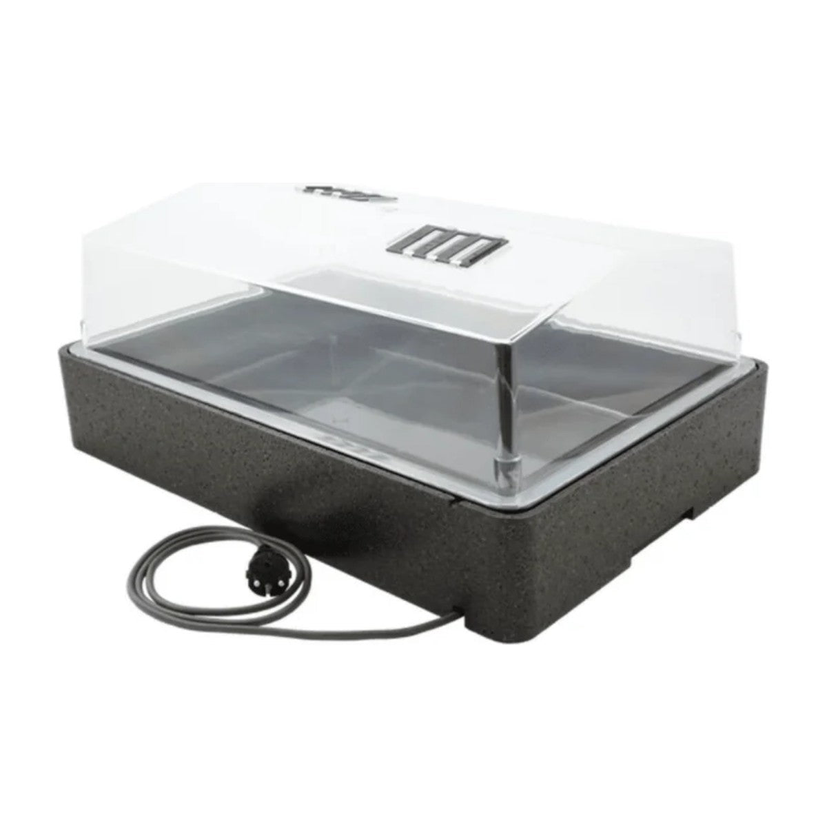 Propagator 64/50 incl. tappetino riscaldante e dimmer - Gro.w.LaB