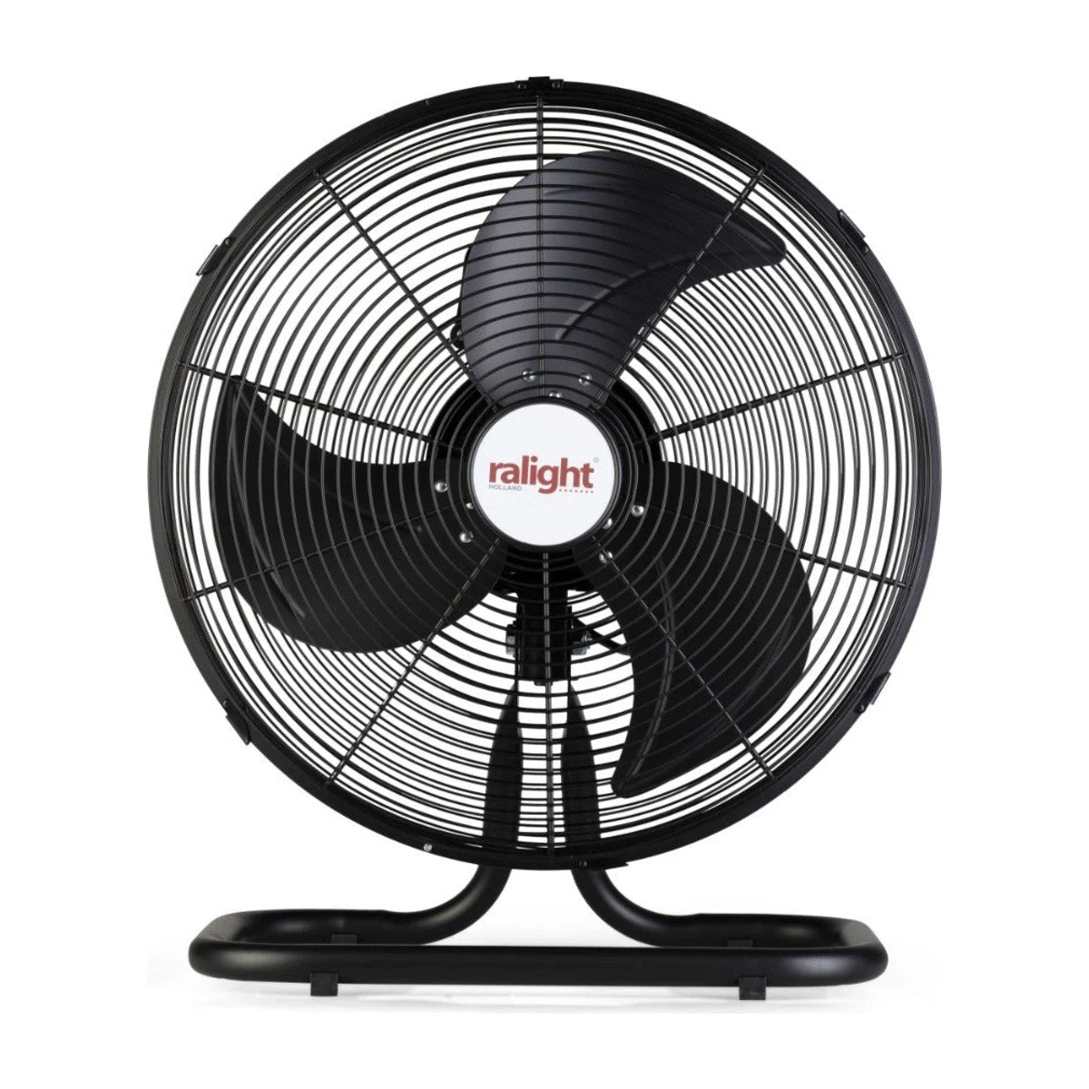 Ralight Ventilatore da pavimento oscillante 130 W 45 cm - Gro.w.LaB