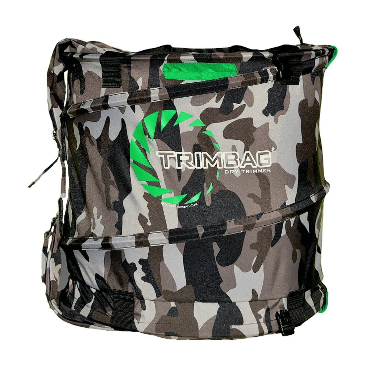 Trimmer a secco Trimbag Camo – L'originale - Gro.w.LaB