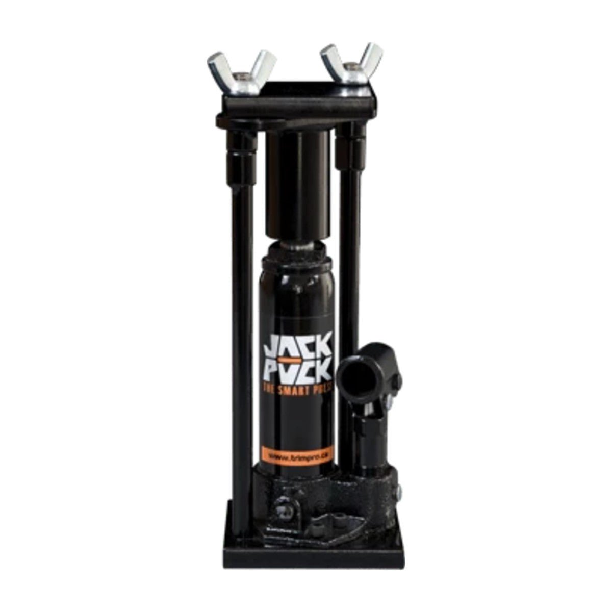 Trimpro Jack Puck – Pressa 2 tonnellate con stampo piccolo rotondo - Gro.w.LaB