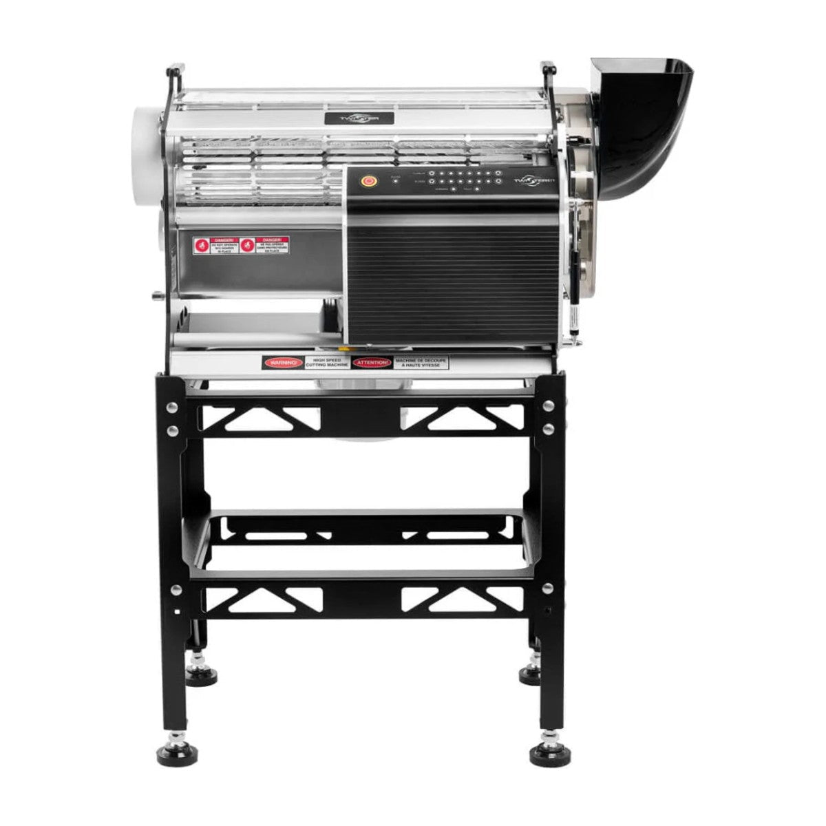 Twister T4 Trimmer – Macchina per la raccolta - Gro.w.LaB