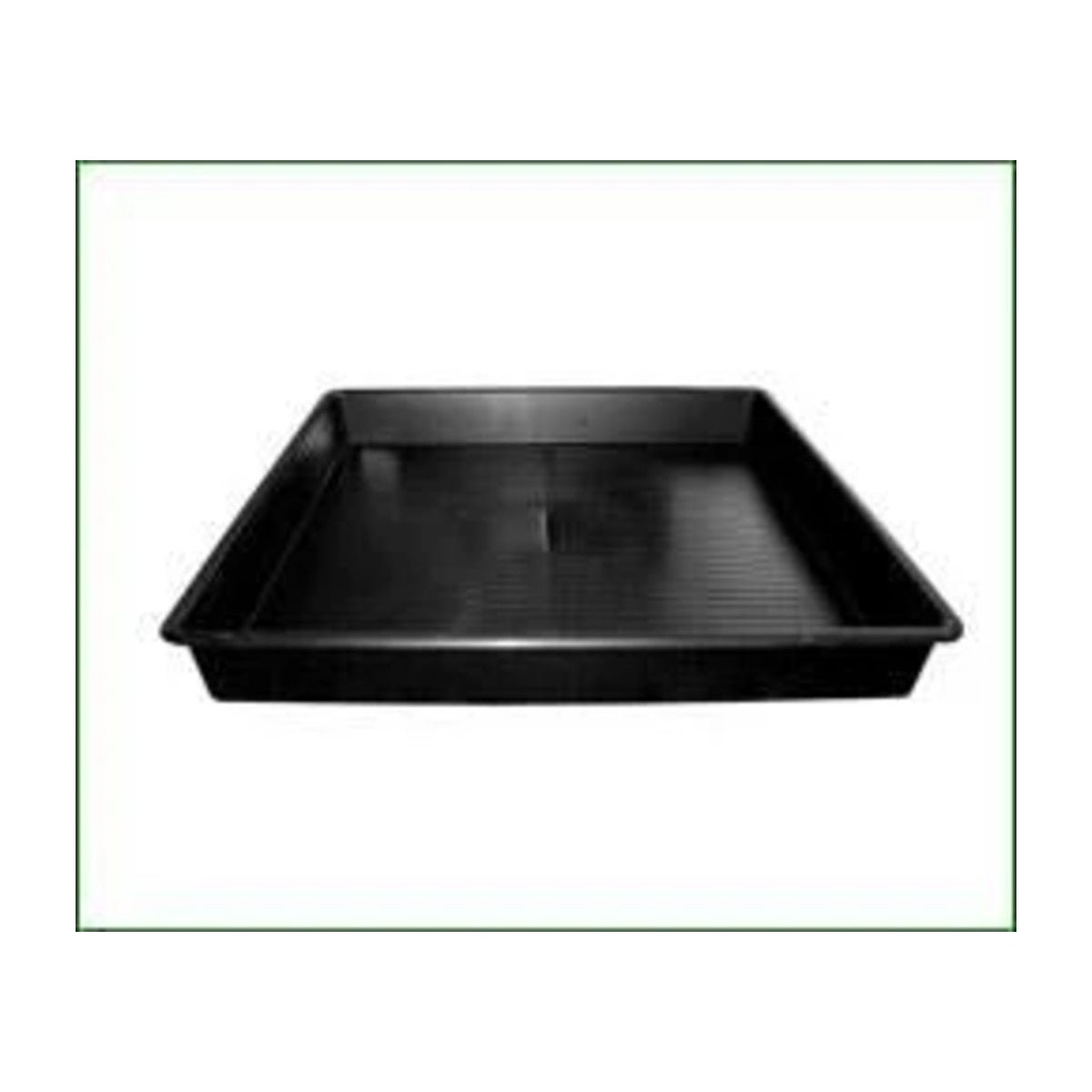 Vasca di raccolta SK Tray 100x100x12cm (sostituisce Garland) - Gro.w.LaB