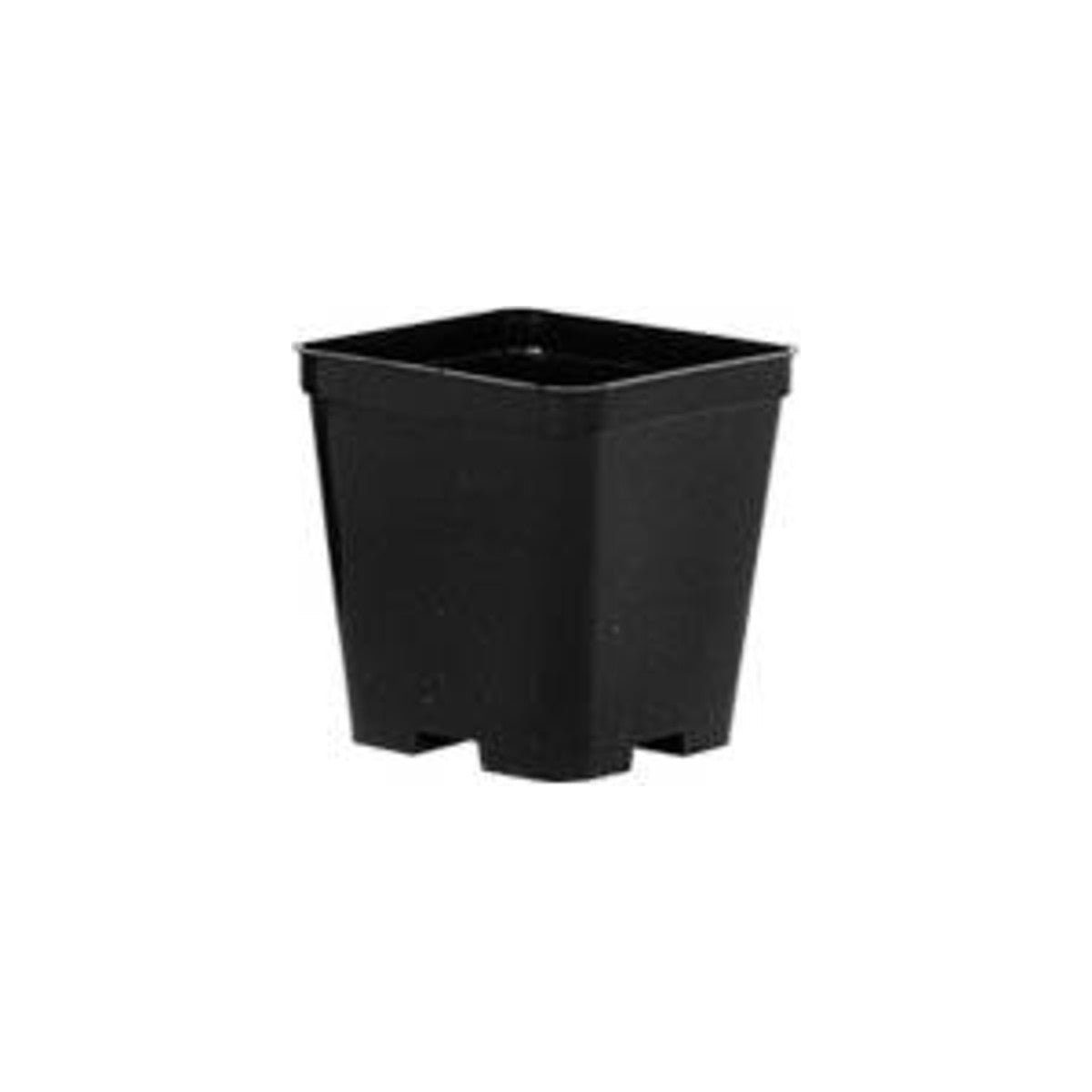 Vaso per piante 10x10x11cm 0.7 L TEKU - Gro.w.LaB